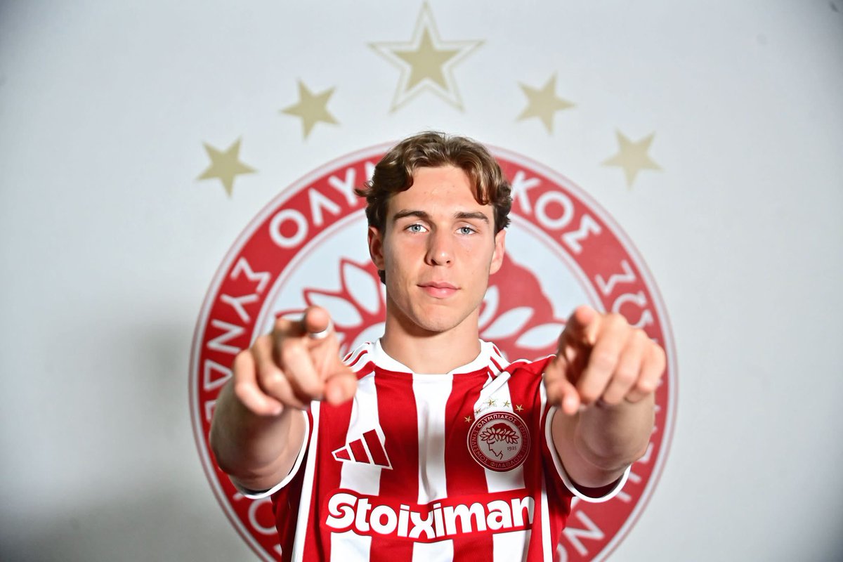 Alexandros14711's tweet photo. Το κέντρο που θα ήθελα να έχει ο #OlympiacosFC τη σεζόν 26-27 https://t.co/rUjKoNAQb0