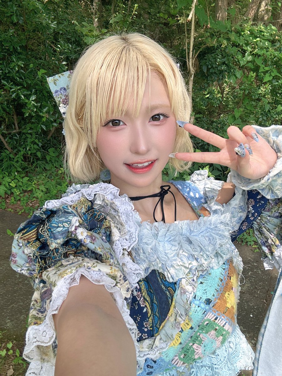 aya_hpcr's tweet photo. #LuckyFes WING STAGE O.A.を務めさせていただきました🪽
HAPPY CREATORS 水色担当 橘あやです🩵

朝早くからハピクリと最高の時間を過ごしてくれてありがとう♡みんなの笑顔が見れて心からハッピーでした❕
2年連続で出演できたこと､みなさんに出会えたことがラッキーです🌟
また必ず会いましょう！ https://t.co/gqEZ6TkVo8