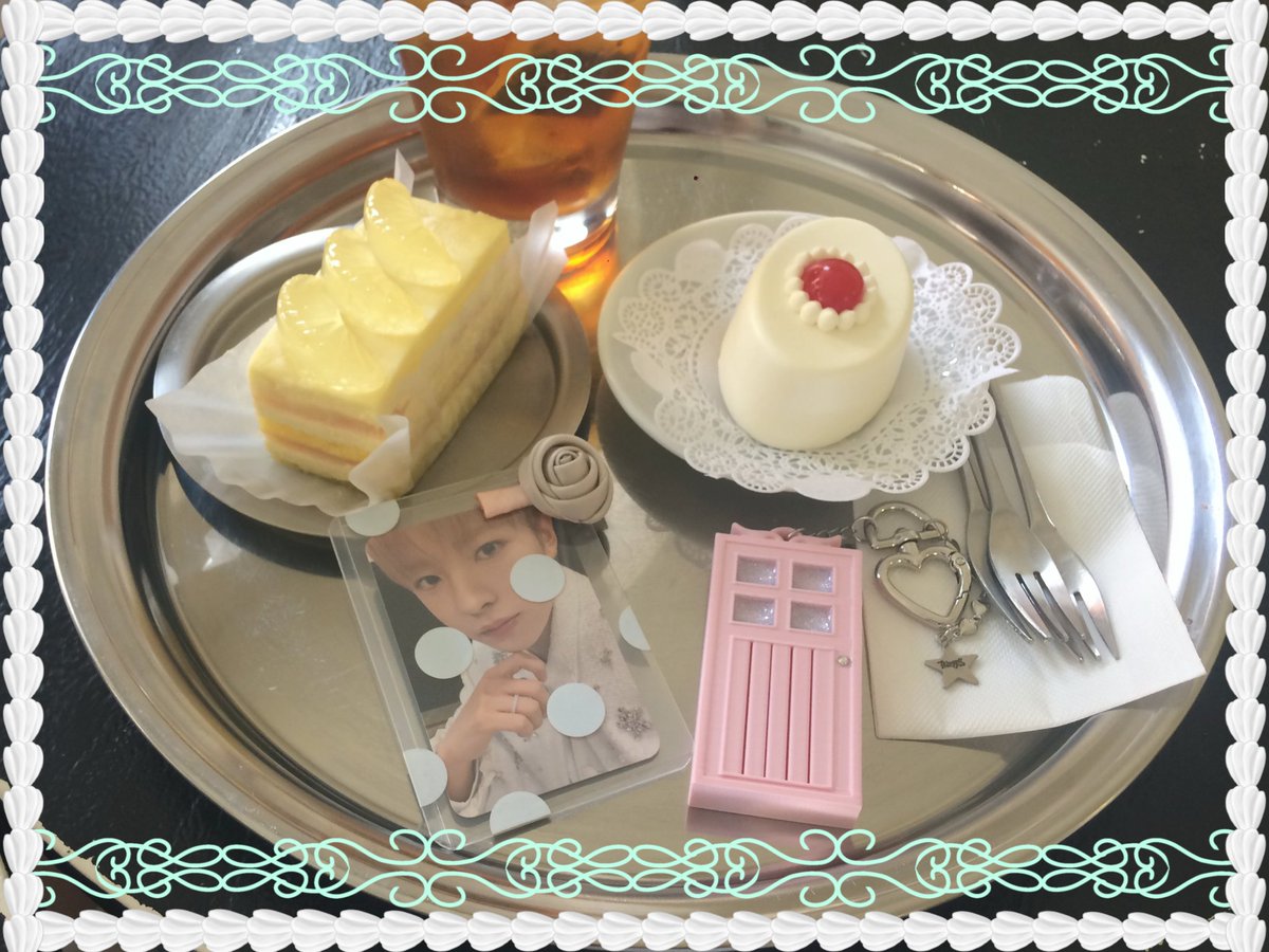 asuparaiin's tweet photo. sweet photo frame🍰
保存してご利用ください♩
※商用利用不可 https://t.co/mHJxAc1jhr