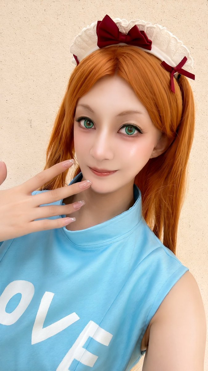 aya_flfl_'s tweet photo. 帰ってきてから力尽きて寝てたので完全におそくほ
今日のフィルソにポプのラッテちゃんで少しの間遊びに行ってました。色々買えたし女の子キャラのコスしたの久しぶりで楽しかった！ https://t.co/olfU4VfiAf