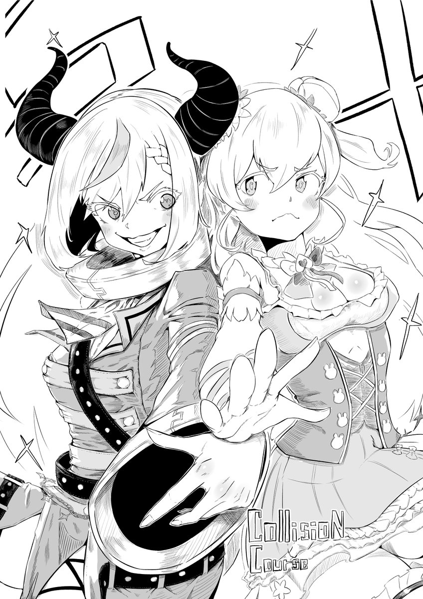 erodango2's tweet photo. 妄想全開の成人向でないホロライブの二次創作漫画の続編も描きたい。でもまずは販売用の成人向け漫画を沢山描く。漫画完成の合間に好きな絵を描いてる時が楽しい時間かも＾＾；
九月に新作（成人向）を販売予定です。詳細決まり次第報告します＾＾よろしくお願いします！#ねねアルバム #Laplus_Artdesu https://t.co/dJ84Sny0K8