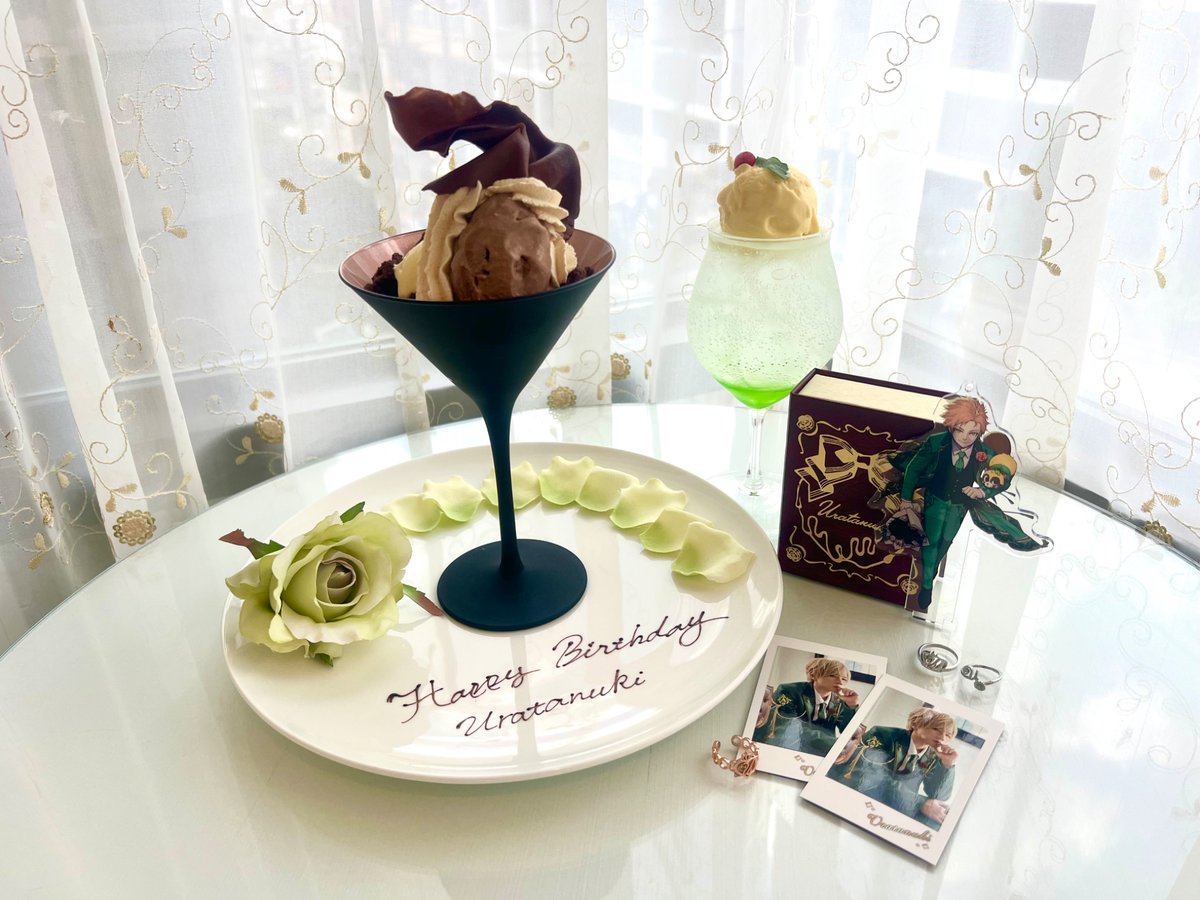 rionsama_urt's tweet photo. ·̩͙꒰ঌ┈┈┈┈┈┈┈┈┈┈┈┈┈┈┈┈໒꒱·̩͙

　　　𝐻𝑎𝑝𝑝𝑦 𝐵𝑖𝑟𝑡ℎ𝑑𝑎𝑦 𝑈𝑟𝑎𝑡𝑎𝑛𝑢𝑘𝑖

　どこまでも広がる 青空を見上げて
　　 胸に描いた ゆずれない夢の呼ぶ方へ

　　　　　　      💌❥ALT
　　　　#うらたぬき誕生祭2026

·̩͙꒰ঌ┈┈┈┈┈┈┈┈┈┈┈┈┈┈┈┈໒꒱·̩͙ https://t.co/TZwRQfcc2V