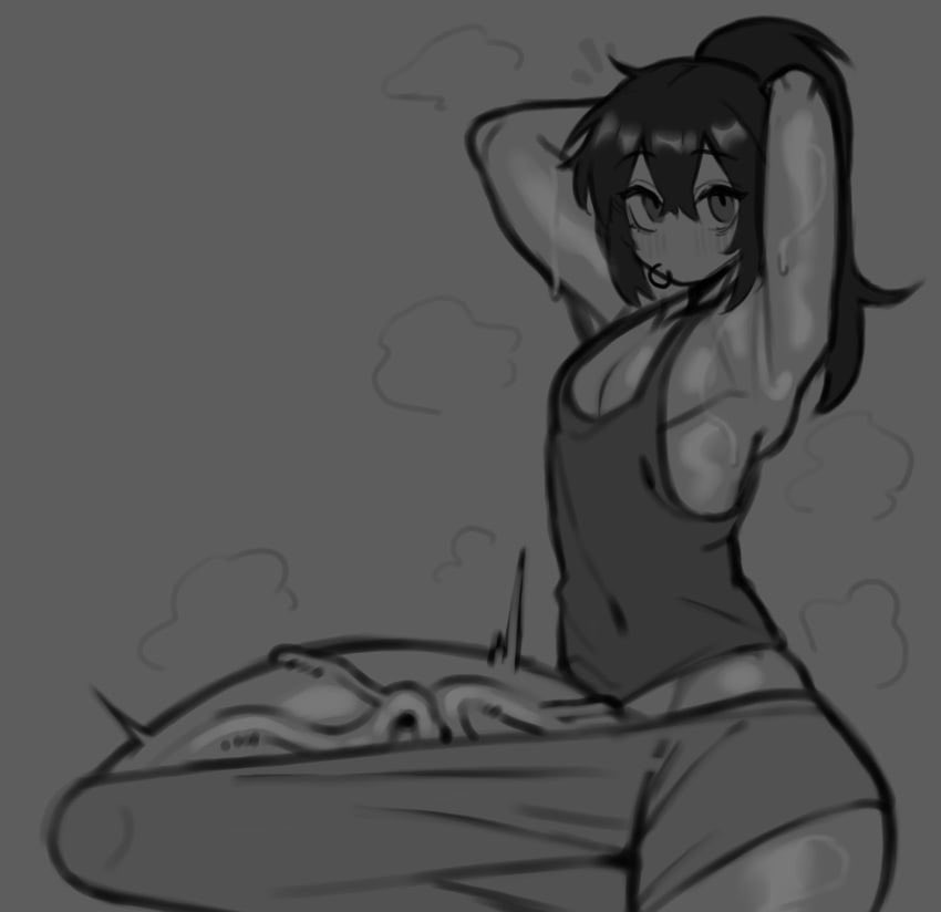 SmollButHung's tweet photo. "Ughh… i can’t believe i have to stay at my mom’s best friend’s house for an entire week! Im gonna get bored fast if there isn’t somet- OH MY FUCKING GOD! FUCCKKK HER FRIEND IS FUCKING STACKED~ hmm, gonna make her a new FUCKTOY to my collection~🖤💋" https://t.co/5JOkybrmsf https://t.co/3ZcazqHHl3