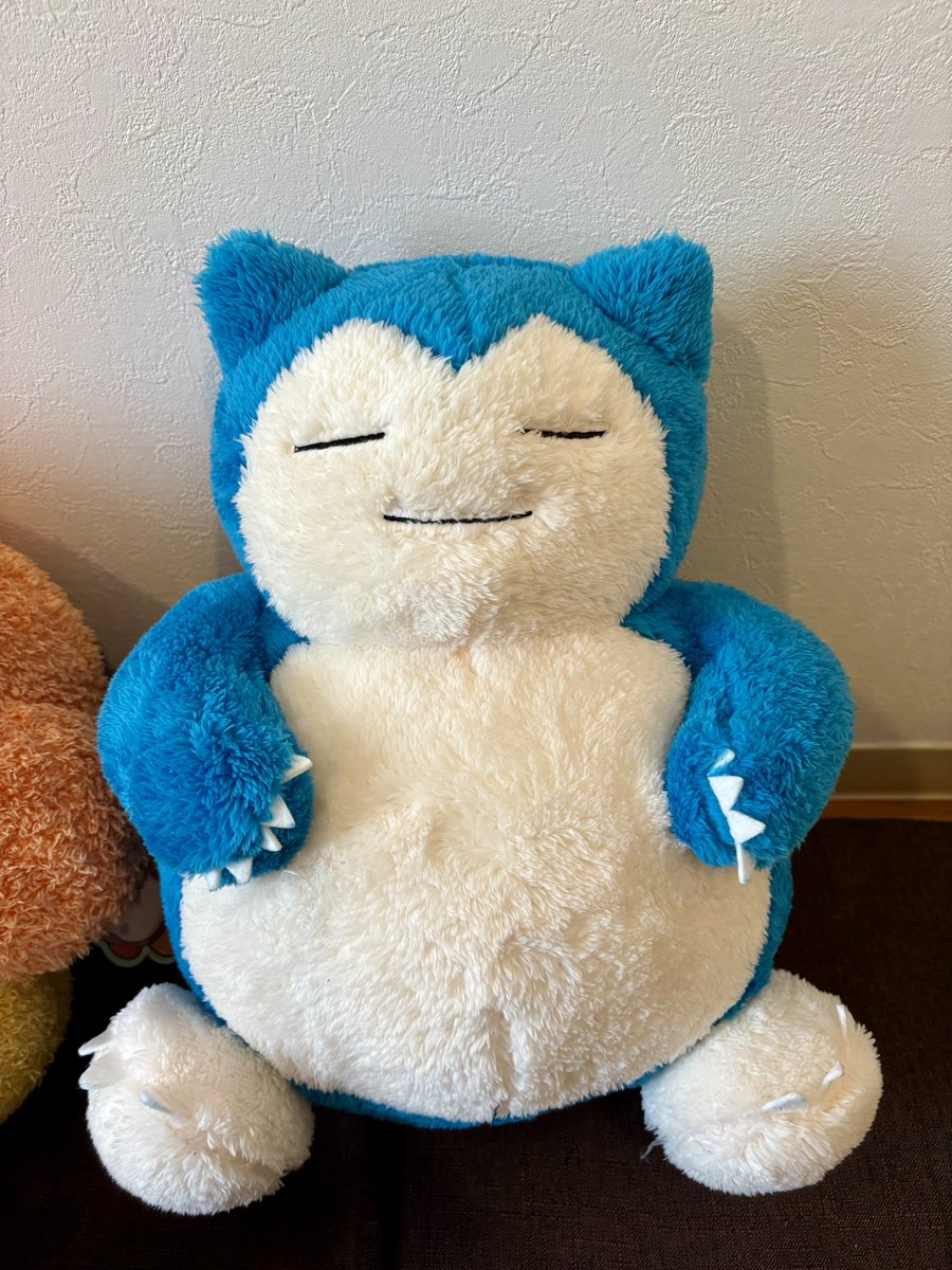 Koduck_Metamon's tweet photo. カビゴンゲットぉ！(๑⃙⃘¯−¯๑⃙⃘) https://t.co/DrO1Squ0aI