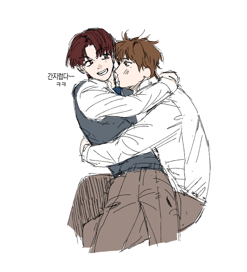 headbanging99's tweet photo. 나의 아기커플 상챤 https://t.co/3mLPLglZju