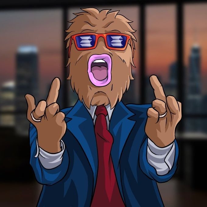 landwolfpump's tweet photo. Fuck jeets

$LANDWOLF is here to stay https://t.co/aT8J1tIgD1