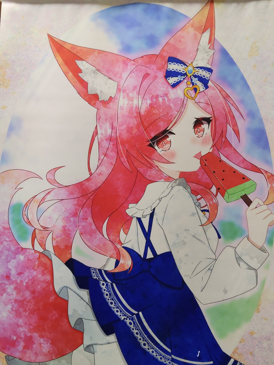 kojikanoperseus's tweet photo. タペが来ましたー！！！
きゃわうぃうぃ！！！ https://t.co/VeppdN103Y