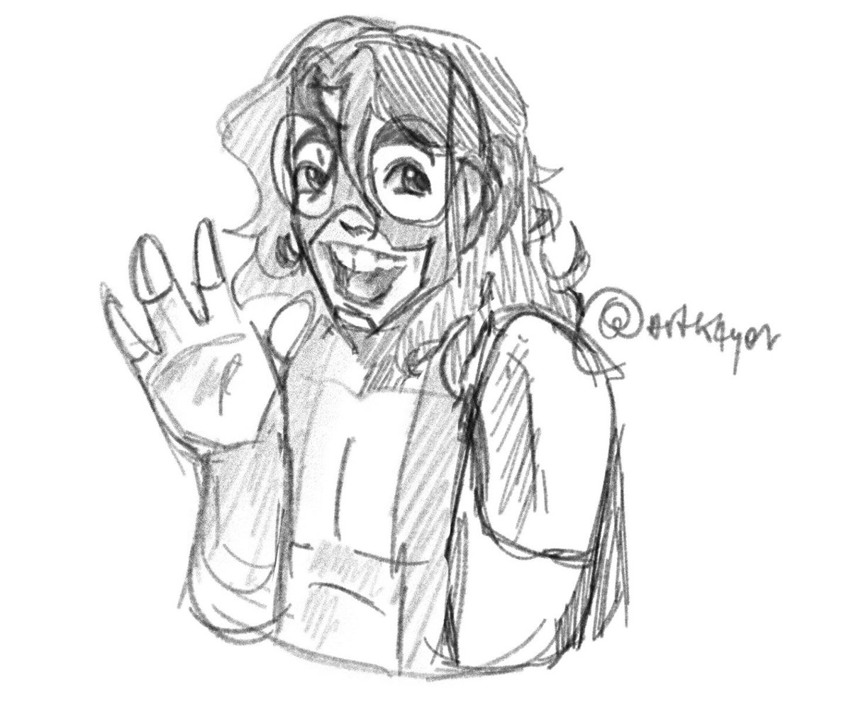 artkayos's tweet photo. I haven’t draw Bart in a while and i made this for fun rn
Why does he reminds me so much of this meme?
#bartallen #impulse #dc #fanart https://t.co/eEvHJO6Eb2