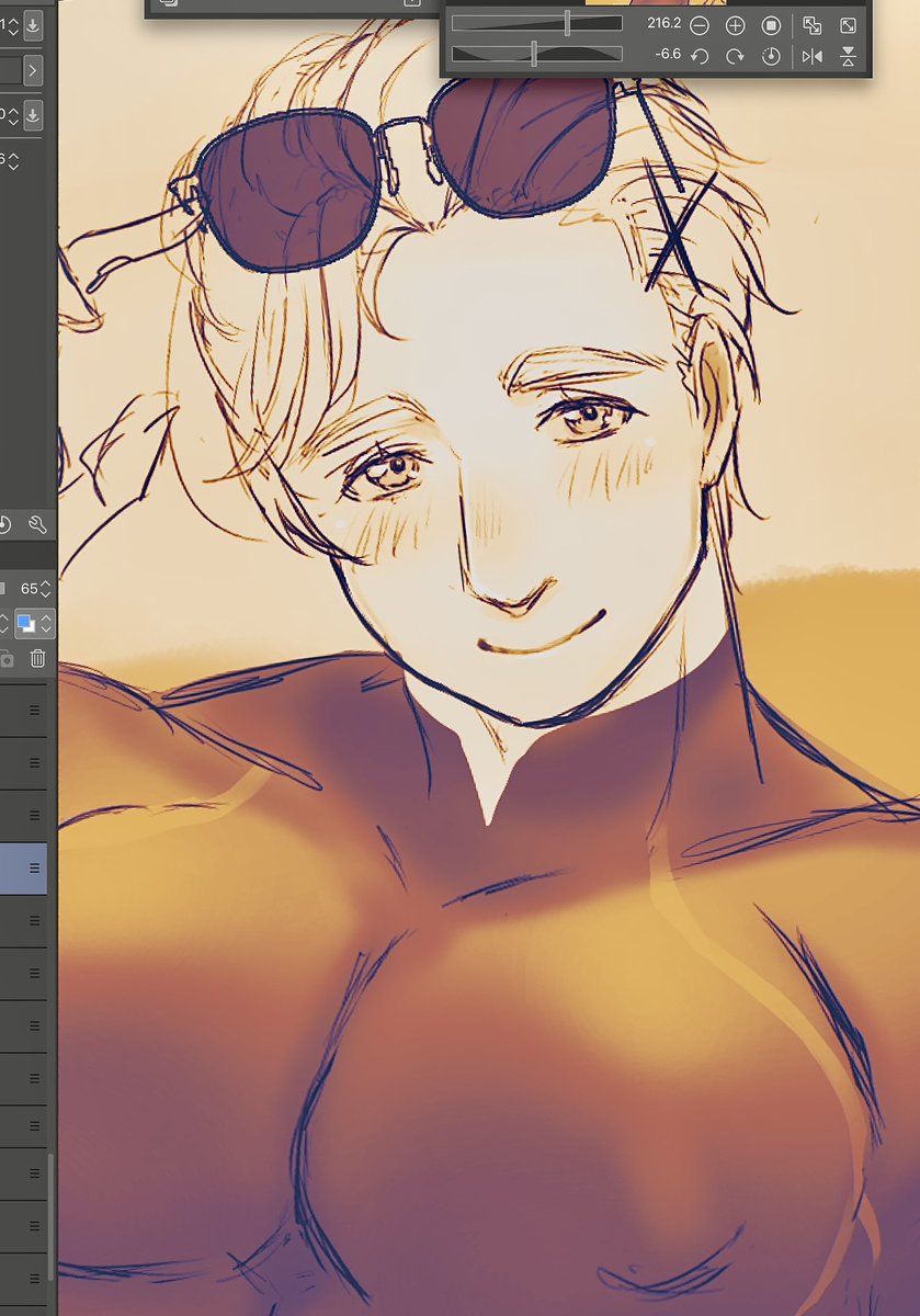 irasuto_Fufu's tweet photo. ウェットなスーツを描いてます https://t.co/c3up5Ek6JN
