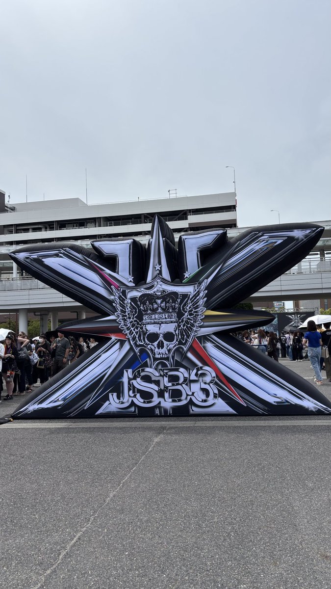 biwako_ykann's tweet photo. JSB LAND ~FOREVER~FINAL in NAGOYA
さぁ〜さぁ〜山下フェスティバル〜💰
#三代目JSOULBROTHERS
#JSBFOREVER https://t.co/w1EJLTTGR4