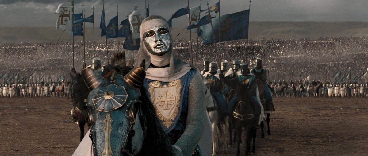 CinemaScene404's tweet photo. Kingdom of Heaven (2005)
Dir: Ridley Scott https://t.co/thMPJsQsVz