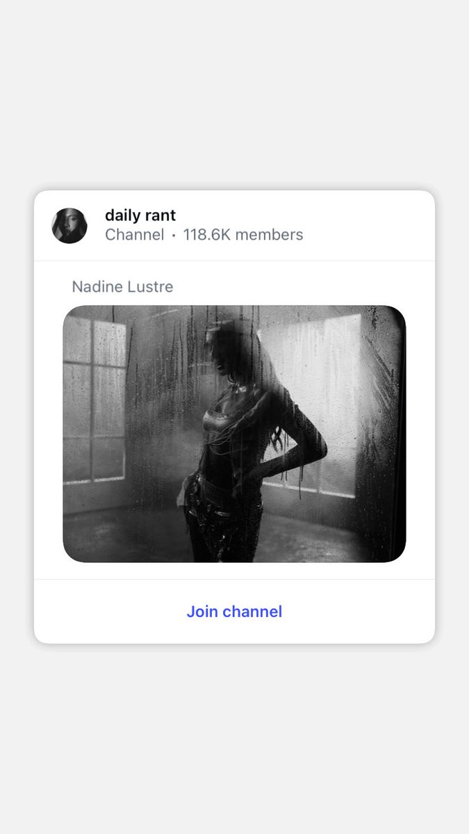 njay___'s tweet photo. #NadineLustre https://t.co/2uQnqRDfBd