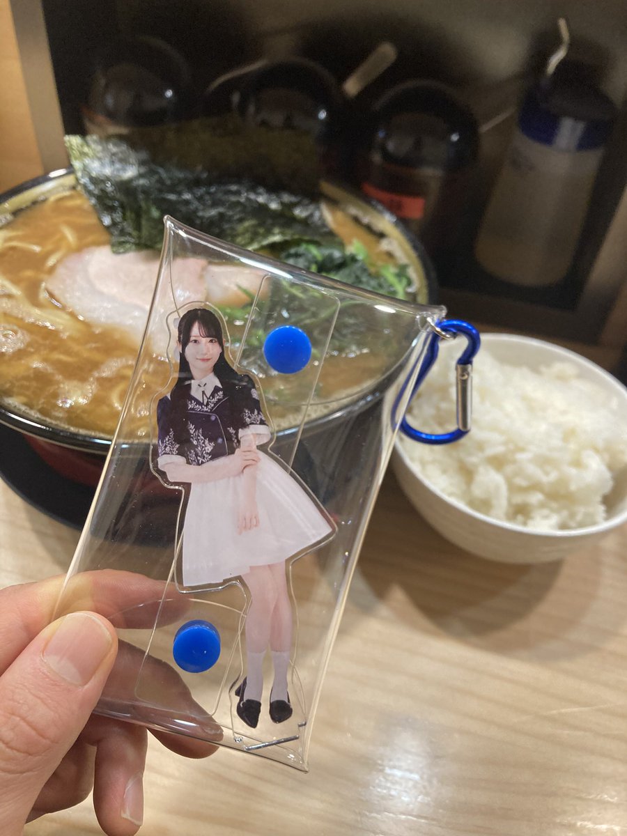 Pg_Ariasama's tweet photo. 本日の食事。_:(´ཀ`」 ∠):📸🎞️

家系ラーメンは旨い。🐖

近所に新しく店舗がオープンしました。🎊🐷

#まいにちマキ https://t.co/wIWvNSpgrf