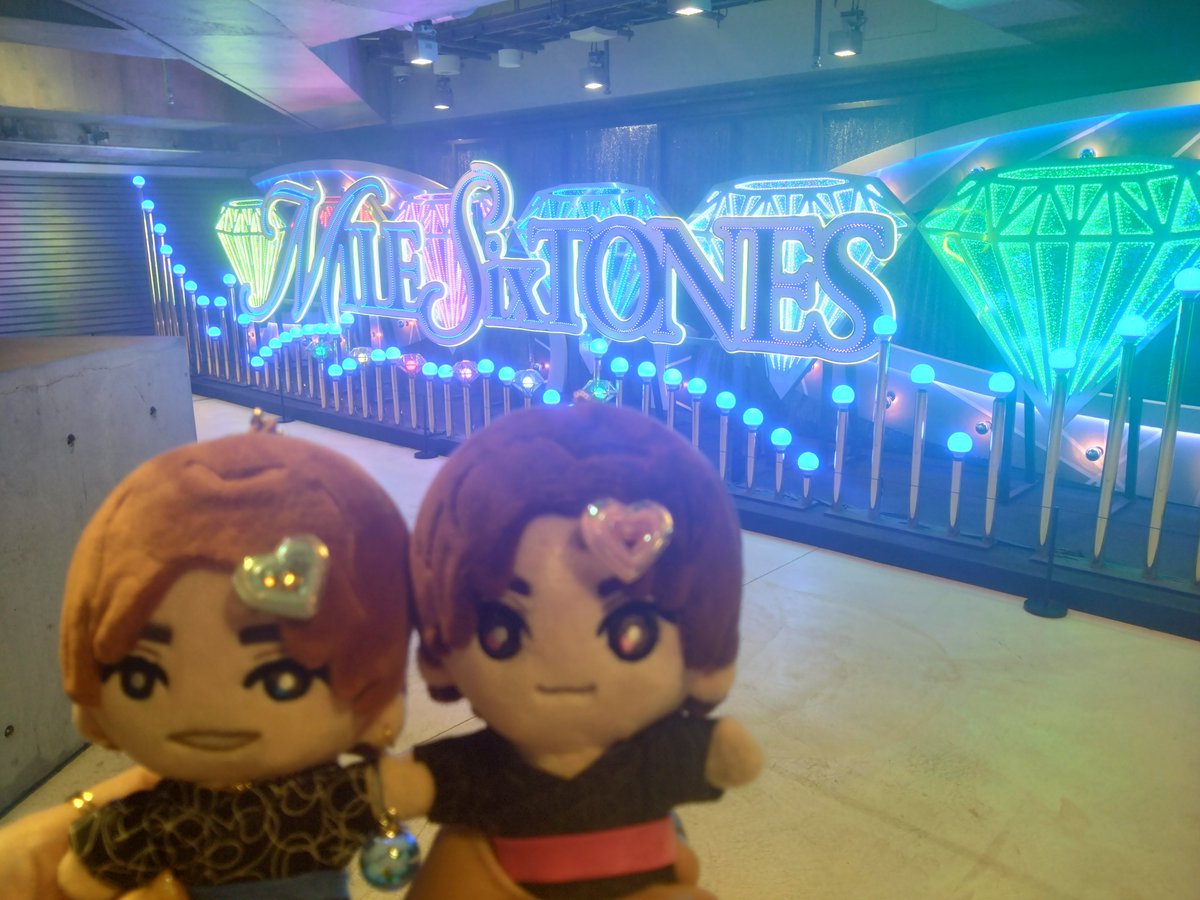 chi_elle_'s tweet photo. ストスト行ってきたー！
楽しかったあんな展示もあるんだなぁめちゃくちゃ楽しかった
友達が作ったぬいの浴衣可愛すぎる♡
買う予定なかったのに買ったら車に乗せちゃおってコンテナ買っちゃった笑 https://t.co/YcqBdQvWJZ