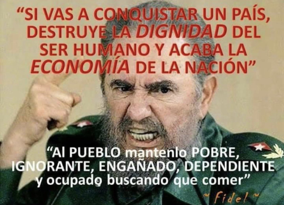 AJGC1962's tweet photo. @LiaVeronas @Tribunal_Granma @PedroGa86988519 @EnoelvisV @GEspiritua20318 @EliaSanchezDiaz @Julieta16041981 @Juanjotrabuco2 @leonettjorgel @apitopapa31 @ZoeJerez249 Las ideas del asesino comunista… https://t.co/K1Ldsgv7Ne