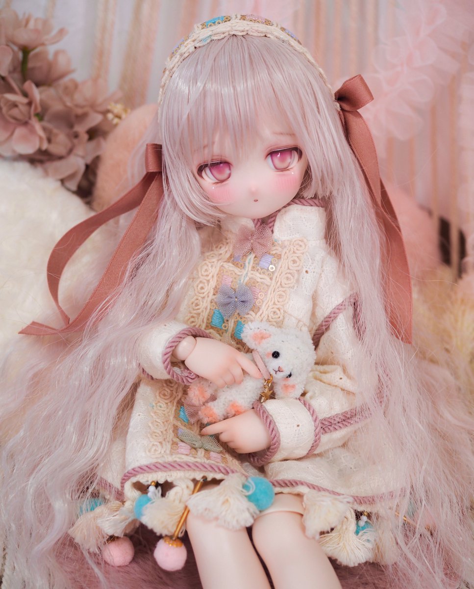 umeyodoll's tweet photo. 🐑🎀➰♥
#うめよっこ https://t.co/z5RyCdS5lj