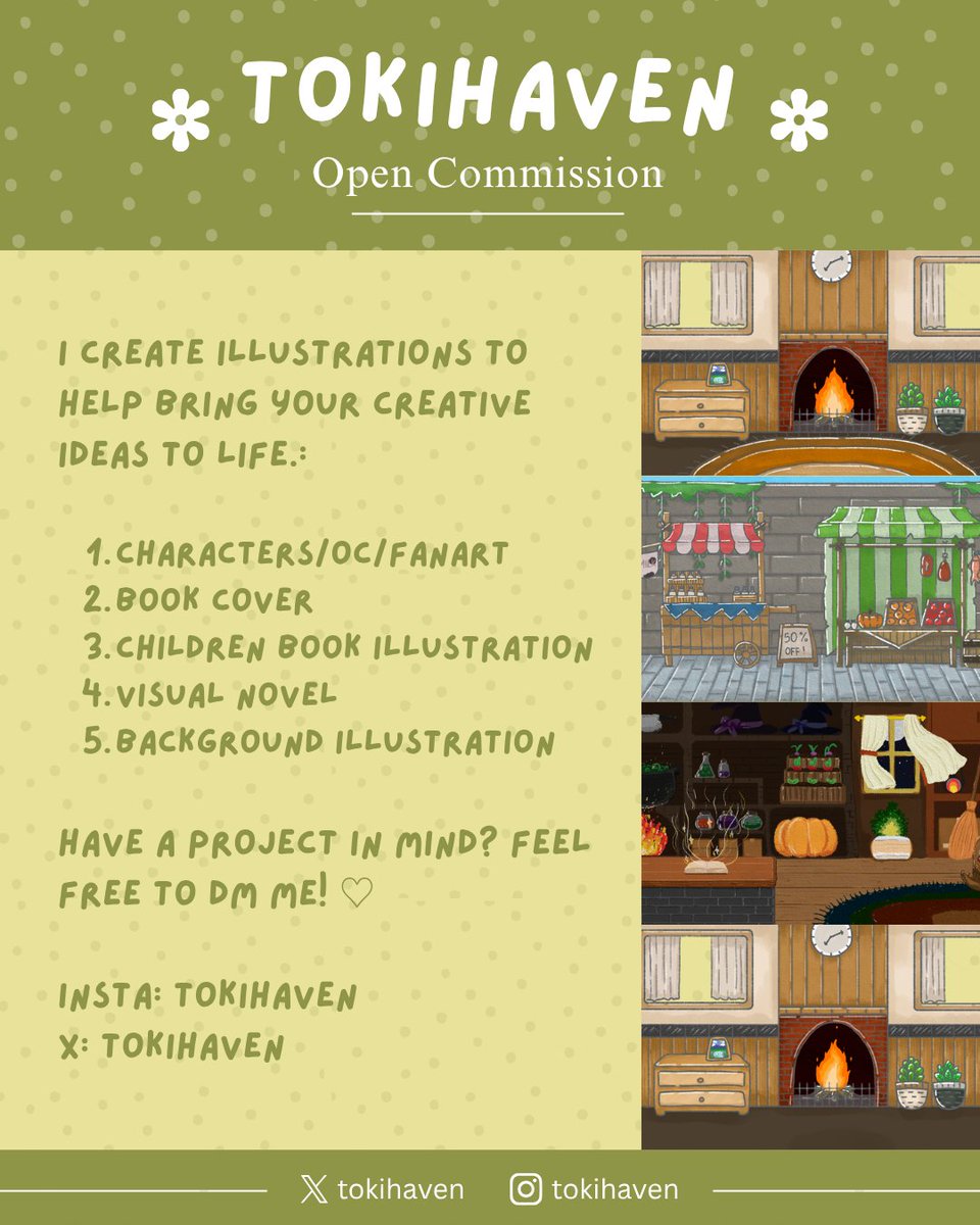 tokihaven tweet picture