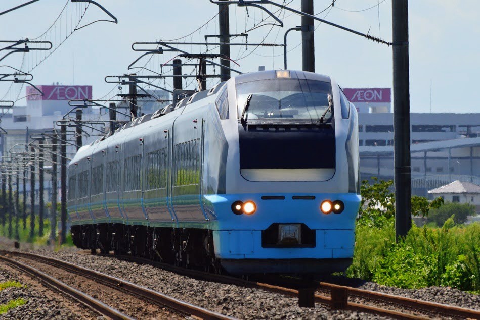 rambaral583's tweet photo. 2026年8月8日第一金谷踏切にて
EH500-34 + コキ 2095レ 小名浜貨物
E653系 K70 特急ときわ43号
E653系 K71 特急ときわ47号
E657系 K1 特急ときわ61号

#常磐線 #E653系 #E657系 #特急ときわ https://t.co/qbn4wn13E5