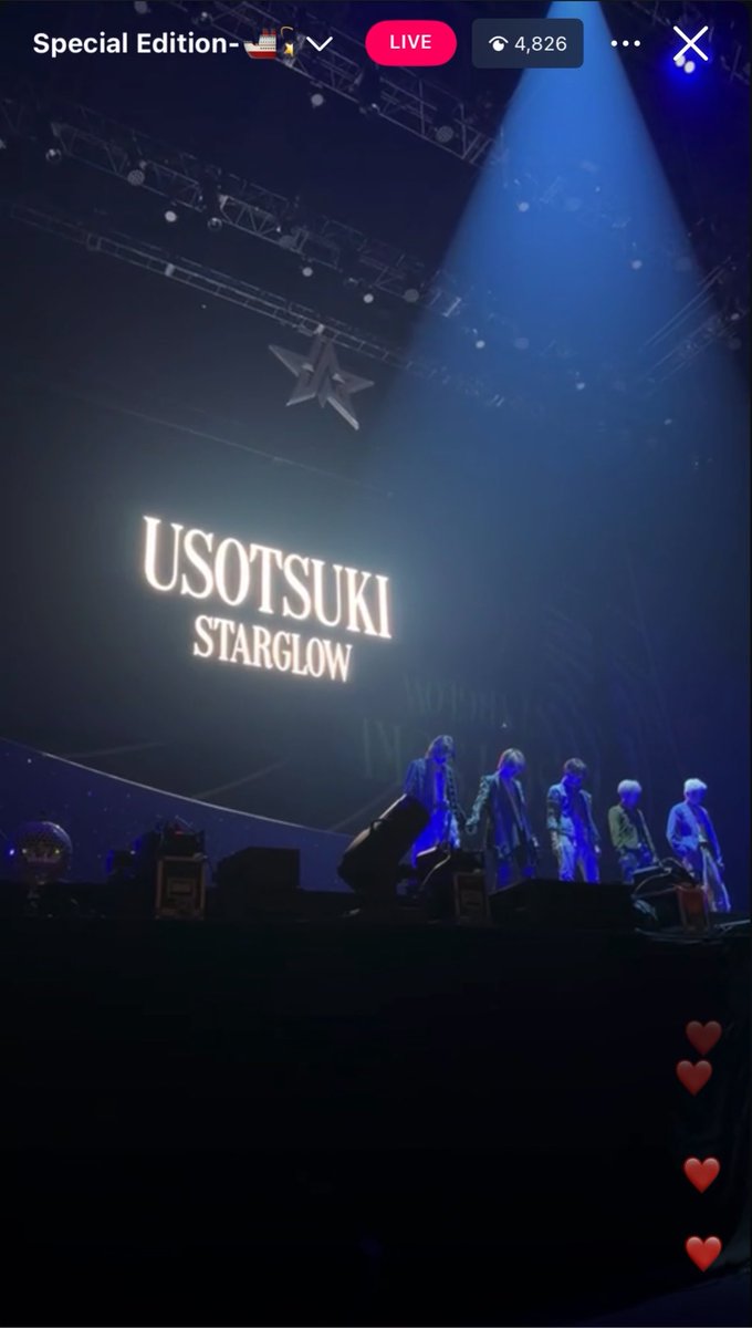 a_mntii's tweet photo. インライやばかったありがとう😭❤️
撮可の代わりってこと？？

#STARCRUISE_HYOGO_DAY2 https://t.co/7YpNPH10Ay