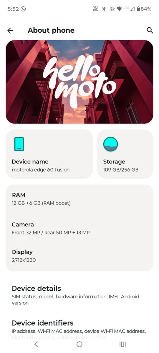 mnshkumar356's tweet photo. @Moto_Support @Moto 
Not Happy With Performance, phone is just 9 month old and every day having issue with Google play 
Need fix for this mobile or replacement https://t.co/SZfABMzaWJ