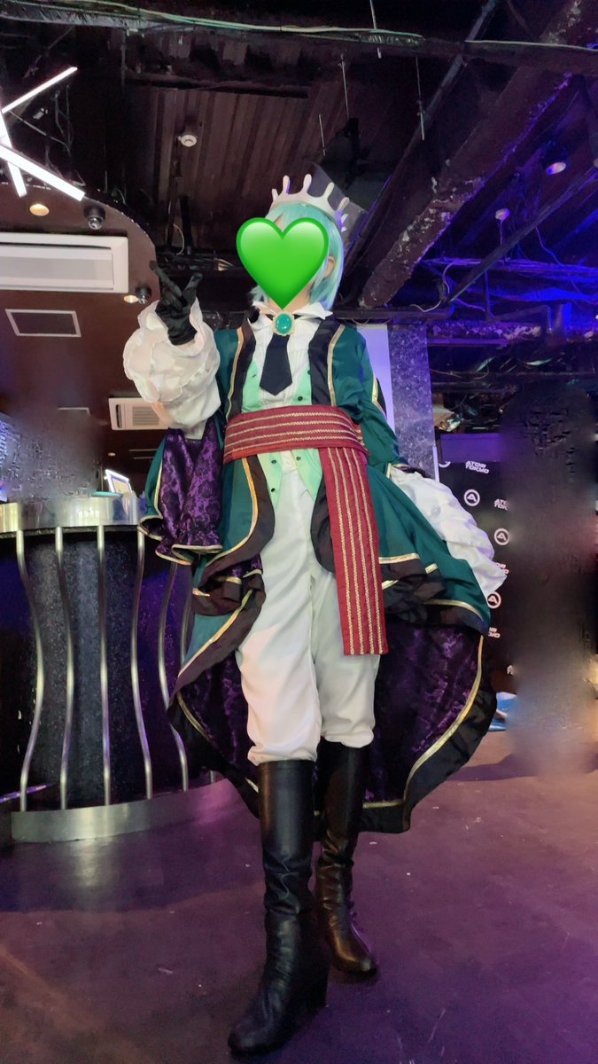 shinka0ran's tweet photo. 子規でした！たのしかった〜
ありがとうございました！
 #世界をハグchu併せ_0809 https://t.co/KnCO9a2Poj