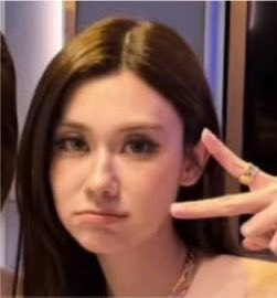 christianbrodi's tweet photo. she’s literally just a little meow meow trapped in a hot woman’s body https://t.co/P6oRxh1DTw