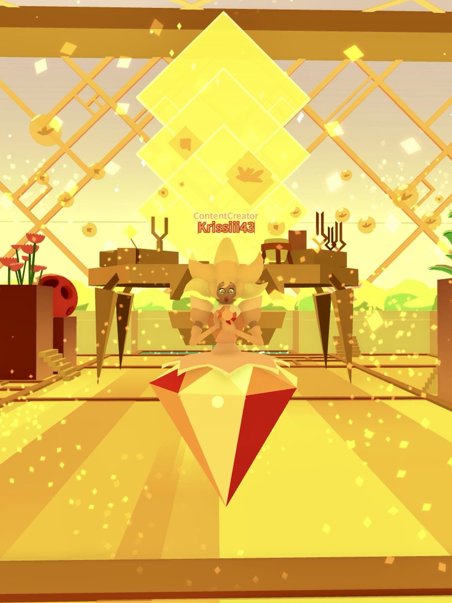 krissskz's tweet photo. Thank you guys so so much for helping me to get SUN GODDESS🧡💛!! I AM SOO HAPPYY!! I didnt think i would get this morph so fast! I didnt do this alone! You guys helped me to get her! Thank you guys so much again🧡! LOVE YOU GUYSS💛💛!!! Lets get MOON GODDESS NEXTTT!!! https://t.co/PwnPRhf5Wb