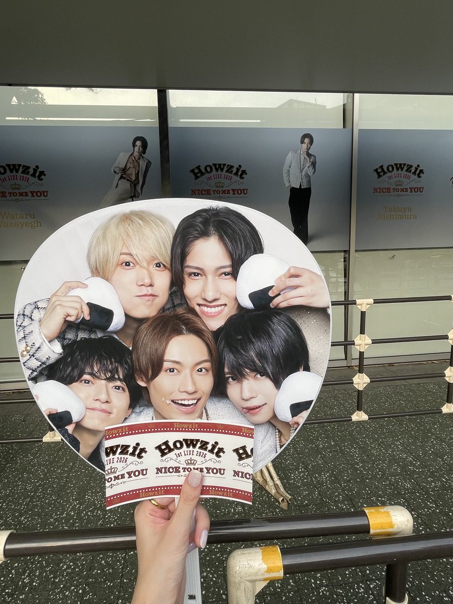 yt_kh____'s tweet photo. 2026/08/09 Howzit昼公演
舞台に立つ檜山くんの美しさに目を奪われました。
もう一度、一緒に夢に向かって走ります。
やっぱりあなたはアイドルでいるべき人。
今度こそ夢叶えようね！ https://t.co/4S3NHFVxuO