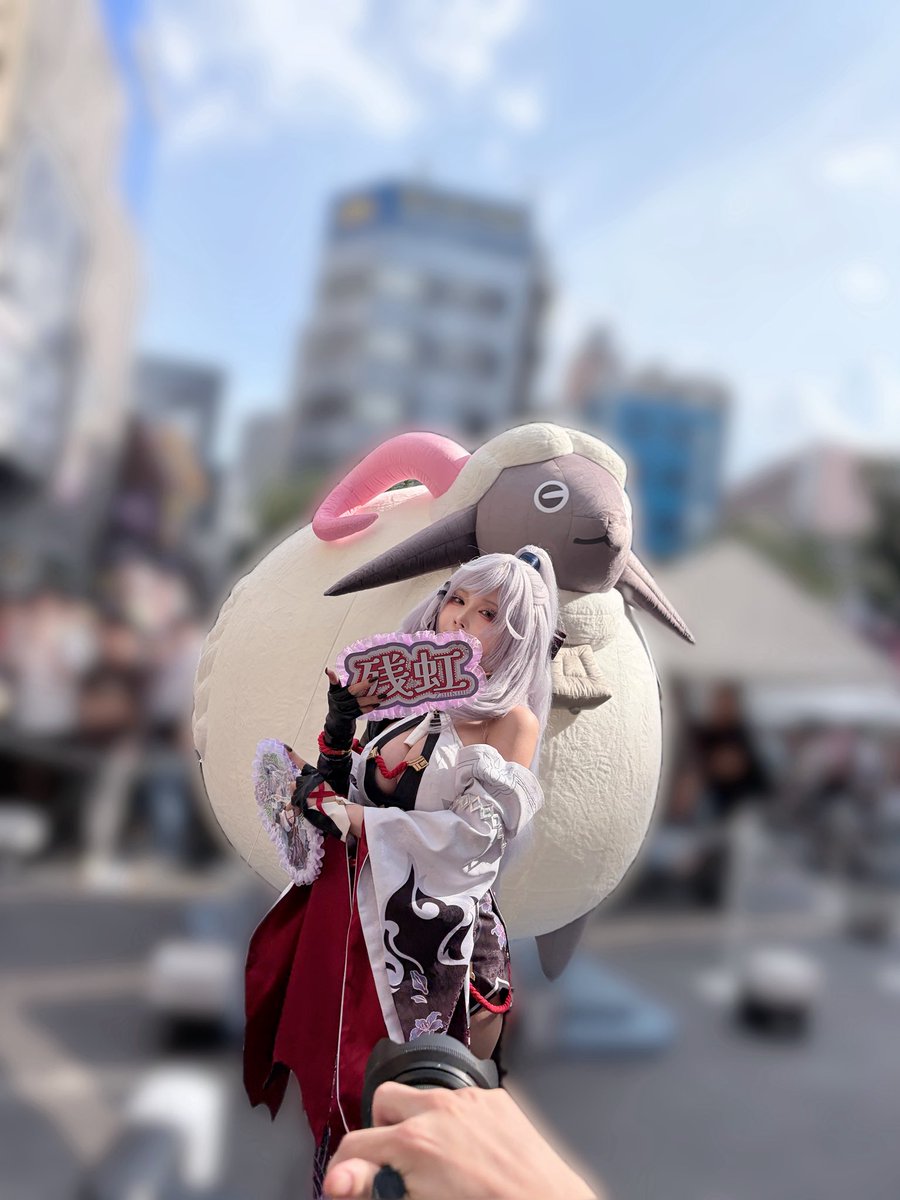 iarukas___02's tweet photo. #NTE  #NTEネバエバ
  #NTEメェメェ村集合 

残虹 / シスル(@Sithle011 )さん

昨日のリベンジ行けた❤️‍🔥
頑張ってネムボ作って良かったあ😭
今日も沢山メロつきましたたたたた🫣💖 https://t.co/pEZrPoZSYn