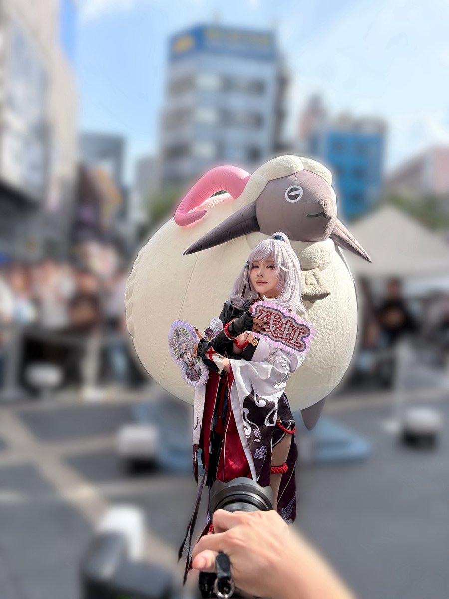 iarukas___02's tweet photo. #NTE  #NTEネバエバ
  #NTEメェメェ村集合 

残虹 / シスル(@Sithle011 )さん

昨日のリベンジ行けた❤️‍🔥
頑張ってネムボ作って良かったあ😭
今日も沢山メロつきましたたたたた🫣💖 https://t.co/pEZrPoZSYn