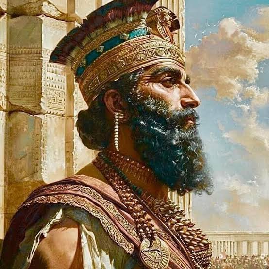 lorddrey's tweet photo. DID YOU KNOW?

After conquering Babylon in 539 BCE, Cyrus allowed exiled Jews in Babylon to return to Jerusalem.

- Permitted them to rebuild the Temple.

-Returned religious objects that had been taken from Jerusalem.

Made Judah part of the Persian Empire.

Today, Israel wants to destroy Iran. 

They betrayed the Palestinians, who received them from Genocidal Germany, and went on to kill, plunder, and occupy Palestine and enslave them.

They are trying to do the same to Persians who saved them from Babylon.  

They betray everyone!
