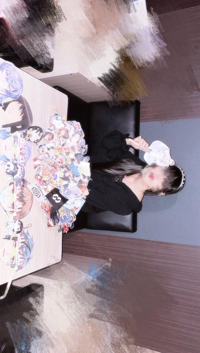 hasu__ka211's tweet photo. お友達と一緒に 、歴代の推したちをケーキにぶっ刺してきた！^›⩊‹^
ケーキも美味しくて楽しかったよ ~ ！✨

星導ｻﾝ，桂ｻﾝ
🦈ｻﾝはお友達たちの推しキャラです🫶🏻︎ ̖́- https://t.co/CepguiPpac