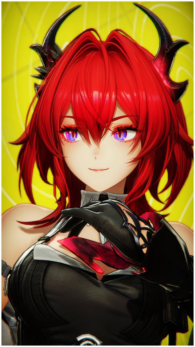 NiboshiReD's tweet photo. あの、アークナイツの知識ほぼないのですがサルカズという種族は美男美女しかいないのですか？ https://t.co/O1G95LroHe
