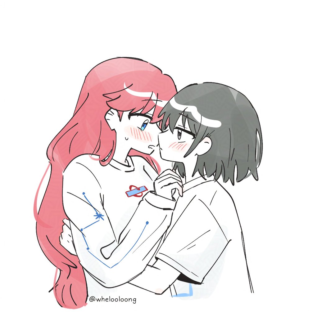 WheLooloong's tweet photo. 🥊🐟
두분은 빨리 진실의 kiss를 하십시오.. https://t.co/CkRBP9jfjE