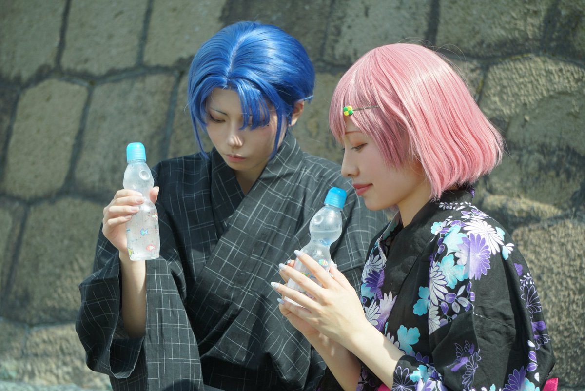 lefty_poppin's tweet photo. 【cosplay】
ときメモGS4/やのマリ

🫧

Photo:ちろさん(@ismr_crnp ) https://t.co/vaMGcOP5Bs