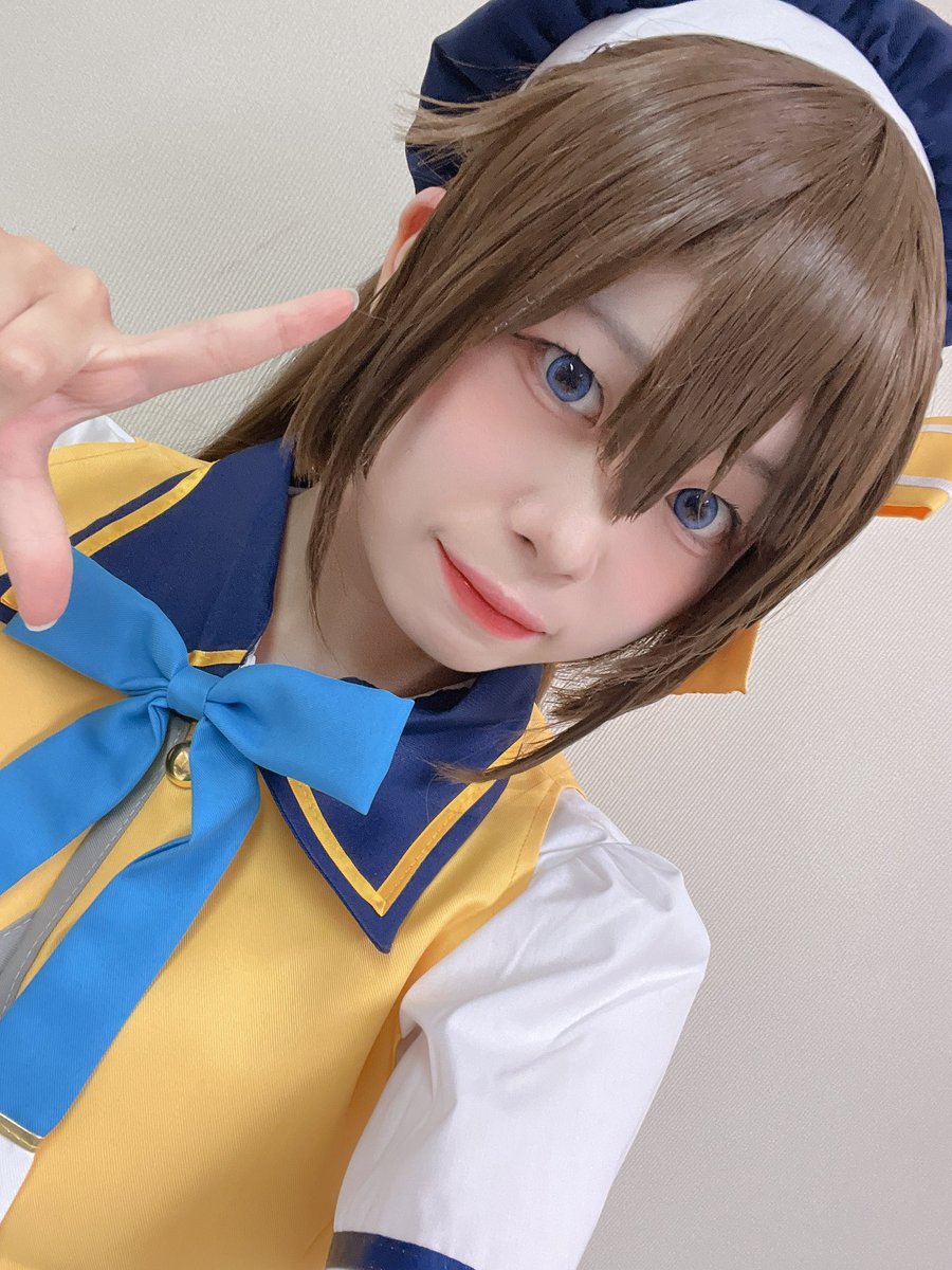 usako_99's tweet photo. 桜坂しずく役のうさこです！🩵
本日はたくさんのご来場ありがとうございました！！
12人のやりたいことを詰め込んだ盛りだくさんなセトリはいかがでしたか！
今日はたくさん水分をとってお休みください〜！ありがとうございました〜‼️
#関西FutureParade https://t.co/dZcURLwLZX