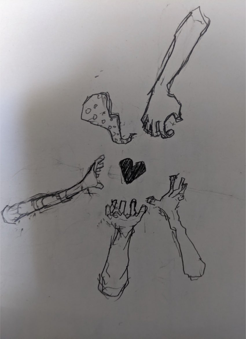 lvnw8v's tweet photo. 昔の落書き https://t.co/Jf8nnmk5zt