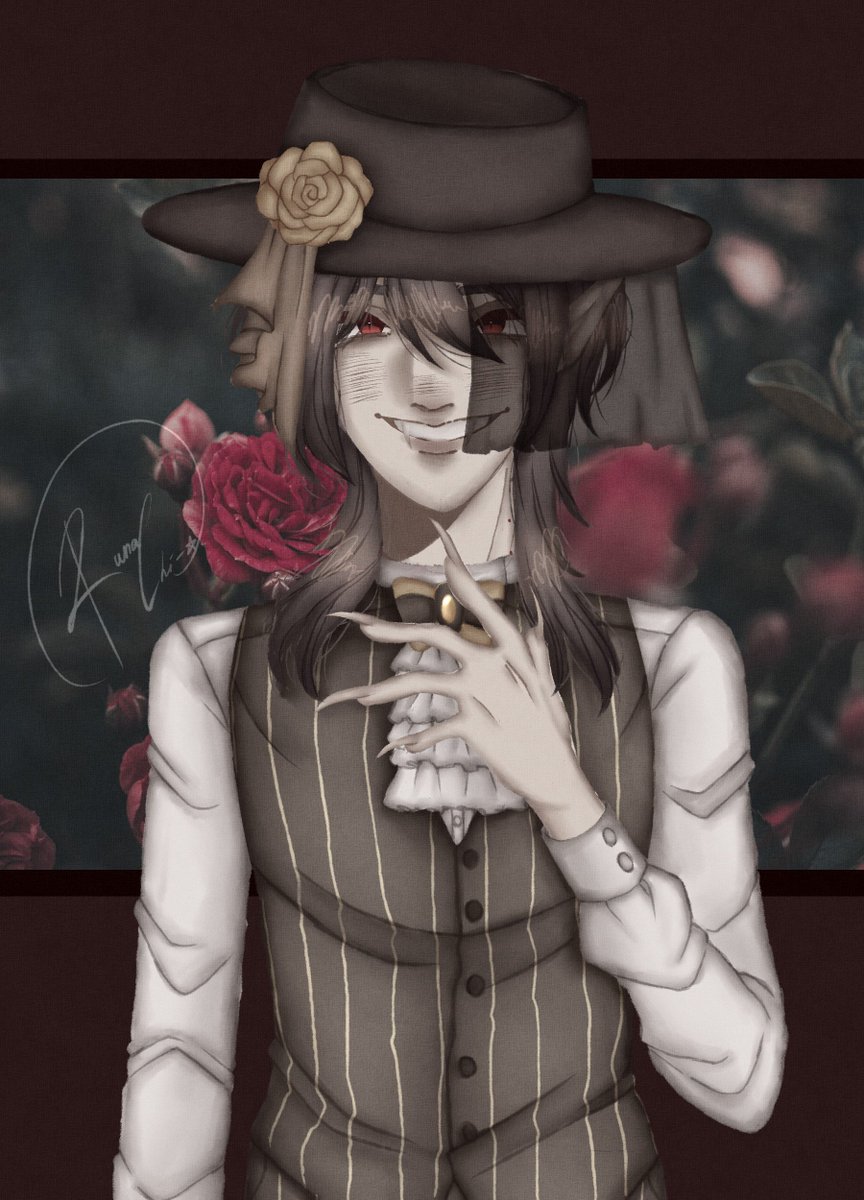 UwiMeori's tweet photo. #vampire #alex #meetbob #знакомьтесьбоб #острыйбоб #арт #art #вампир #ау #au https://t.co/9ba3Etfw0T