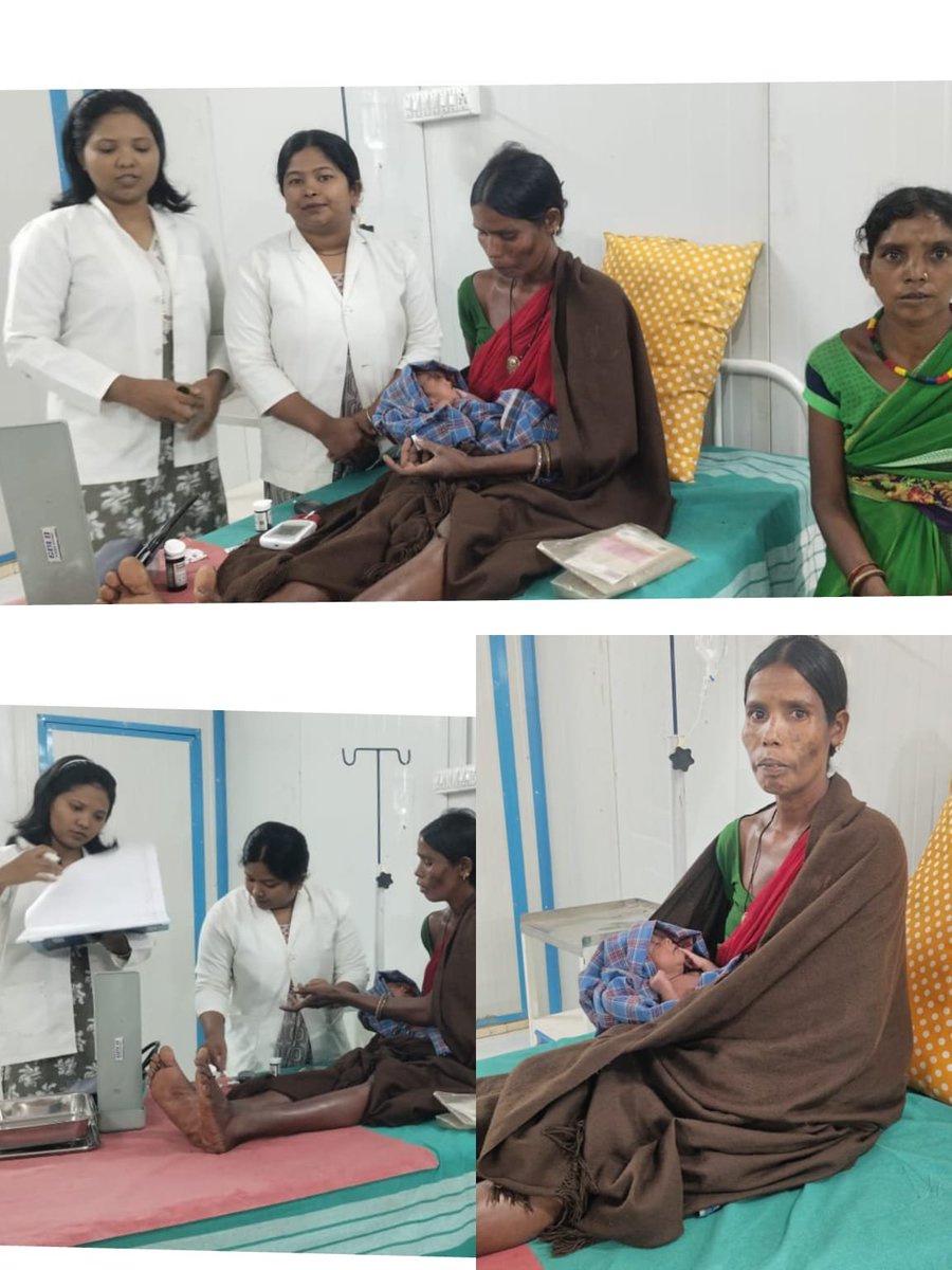 NarayanpurDist's tweet photo. Mayka: Saving lives at the time of birth
https://t.co/9boBdgJVdI
#Mayka #Health #Narayanpur #Abhujhmaad #Maad https://t.co/Sm7PdCkAGm