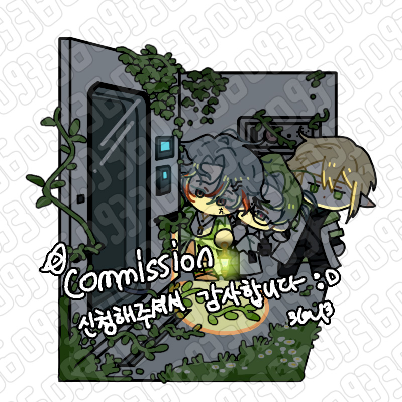 36com93's tweet photo. #커미션 #커미션작업 #Commission #고정틀 #SD고정틀
[수상한 복도]  
커미션 신청 감사합니다!! https://t.co/ujwk50FY9H