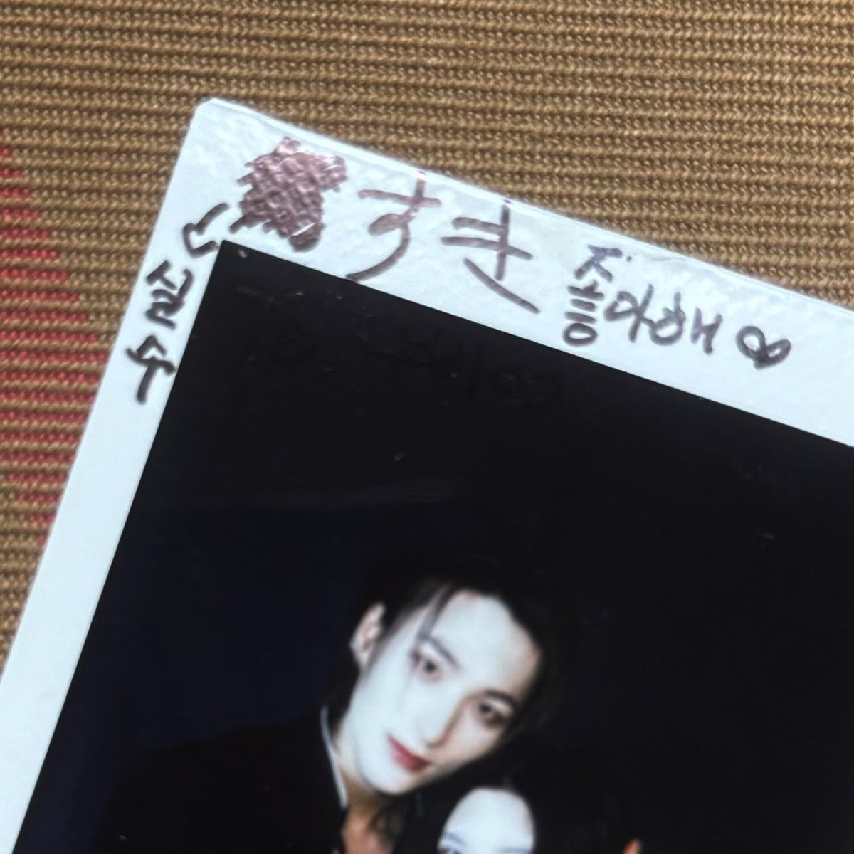 beomchuq2's tweet photo. 또 같이 사진 찍고 싶다아.. 🇨🇳🩵#쮸아해 #쮸야해 https://t.co/Ow2Ksej7To