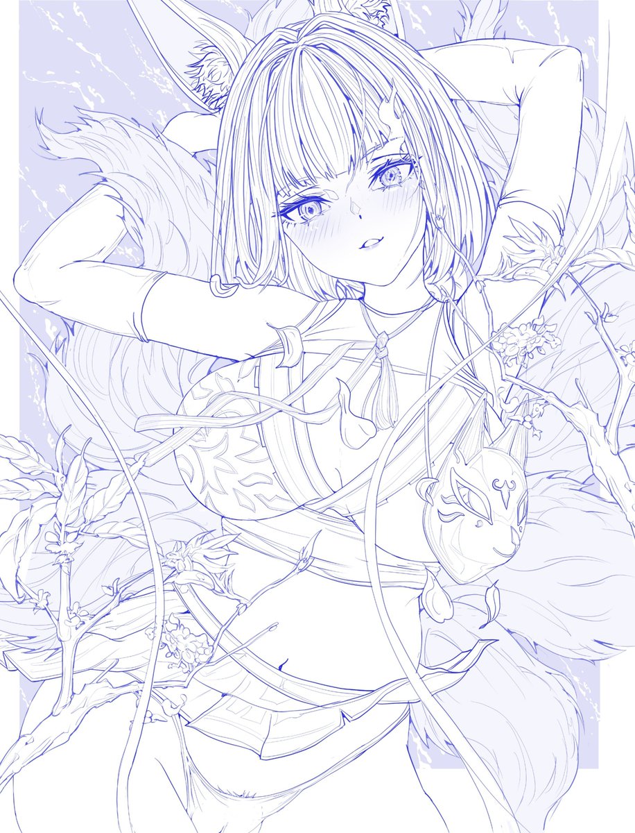 commander_kei's tweet photo. 指揮官、そんなに見つめたら
ついお前の魂を食べたくなるぞ
(AzurLane アズールレーン 碧藍航線) https://t.co/5EZDWufnjJ