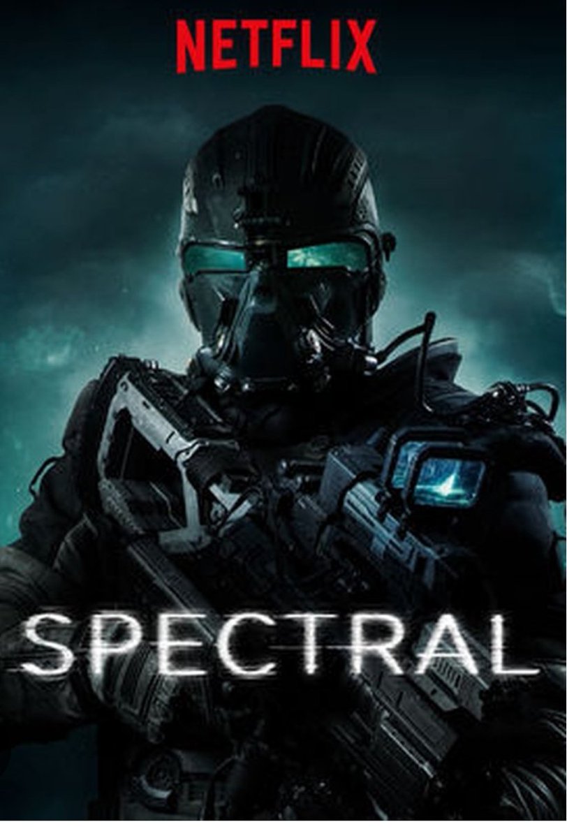 Zeropointzzz's tweet photo. 🍿 Movie: Spectral
  
      Genre : Military, sci-fi, Action

Available ott: netflix

ஒரு வித்யாசமான கான்செப்ட் வீக்எண்டுகு ஒரு செம்ம வாட்ச் படம் மிலிட்டரி sci-fi ஆக்ஷன். ஆரம்பித்லே இருந்து கடைசி வரைக்கும் படம் engaging ah இருக்கும்.  ஒரு secret operation ku போன எடத்துல சில நம்ப விஷயங்கள் இருக்கு. ஆரம்பிச்ச 10 நிமிடதுல கதை குள்ள போடுவாங்க. அதுக்கு அப்புறம் ஹீரோ வா ஹெல்ப் ku போறாரு. ஹீரோ  அங்க போய் அவுங்களுக்கு என்ன ஆச்சு எதனால இதுக்கு காரணம் என்ன கண்டுபிடிச்சாரா அப்டிங்கறது தான் கதை. படத்துல சில slow motion shots இருக்கும். எல்லாமே வேற லெவல்.