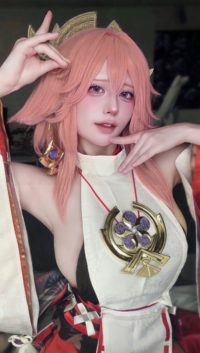 nagisha___cos's tweet photo. #自我からコスプレイヤー https://t.co/AaAXHjqVY1