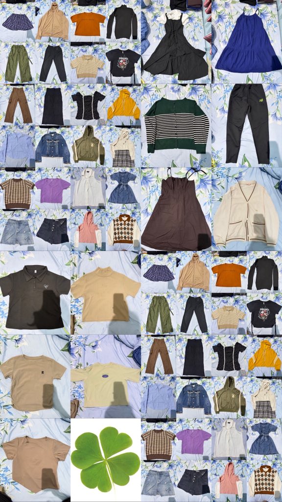 meiadorable's tweet photo. wts preloved baju murmer, harga yang ditetapkan belum fiks jadi masih bisa ditawar (ak gatau mo kasi harga berapa). Bisa cek post, carousell atau ch wa aku yaa :3 
tag; sweater, dress uniqlo, crop top, hoodie, jeans, denim, jaket, cardigan, colourbox
https://t.co/E48BQ1fjrf https://t.co/wlP0R7r5uH