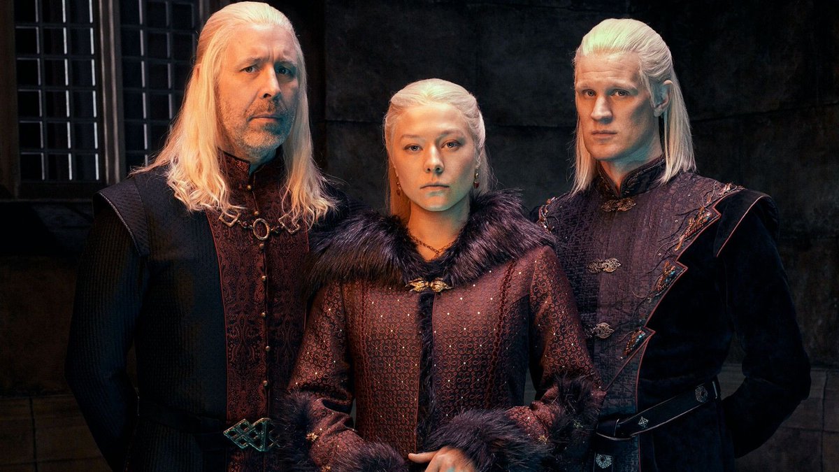 WW_Direct's tweet photo. The final episode of House of the Dragon is on tonight, but don’t forget that HBO’s next big series isn’t Harry Potter just yet – it’s Lanterns

But our time will come in September 🤩 https://t.co/sjvJte7YeL