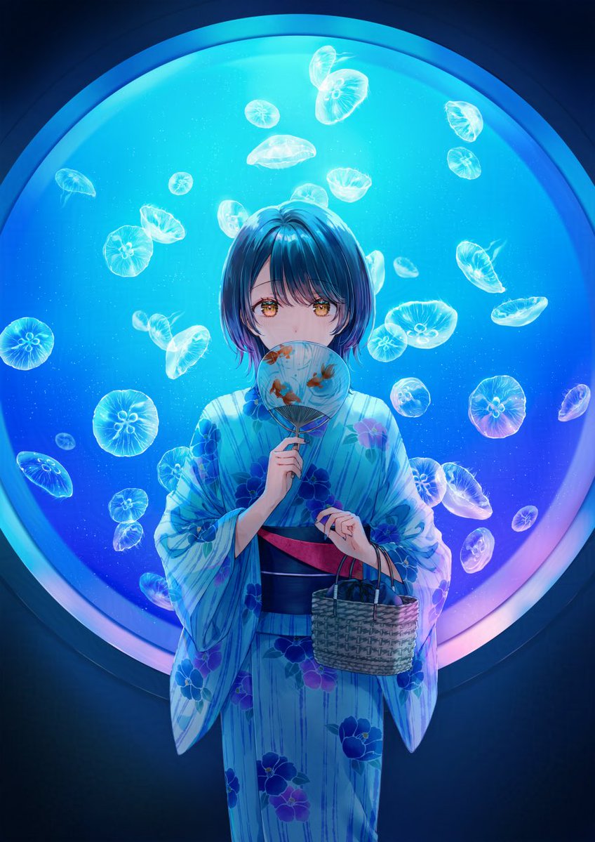 HitenKei's tweet photo. 【#C108 新刊】
『CLARITY』の書店予約が始まりました！ 

『透明』がテーマのイラスト本で、表紙は箔押し仕様になります✨
どうぞよろしくお願いします🫧

通販リンクはリプ欄にて↓ https://t.co/z2Q4geKH6E