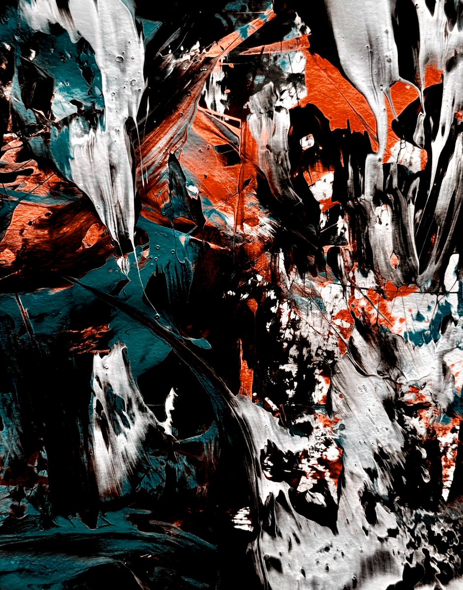designzbychance's tweet photo. Beautiful Wreckage 

25tez - 4/10 editions
Live on @objktcom 👇

“When things are falling into place, everything might seem impossible; broken even. But.. every piece has its place. No matter how messy things might look, continue the path.. JS.” https://t.co/2OifOozs1t