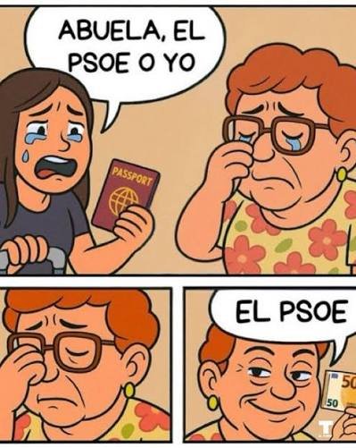 dastansullivanx's tweet photo. Cada día siento más asco hacia los votantes socialistas https://t.co/kJlBh7pTM2