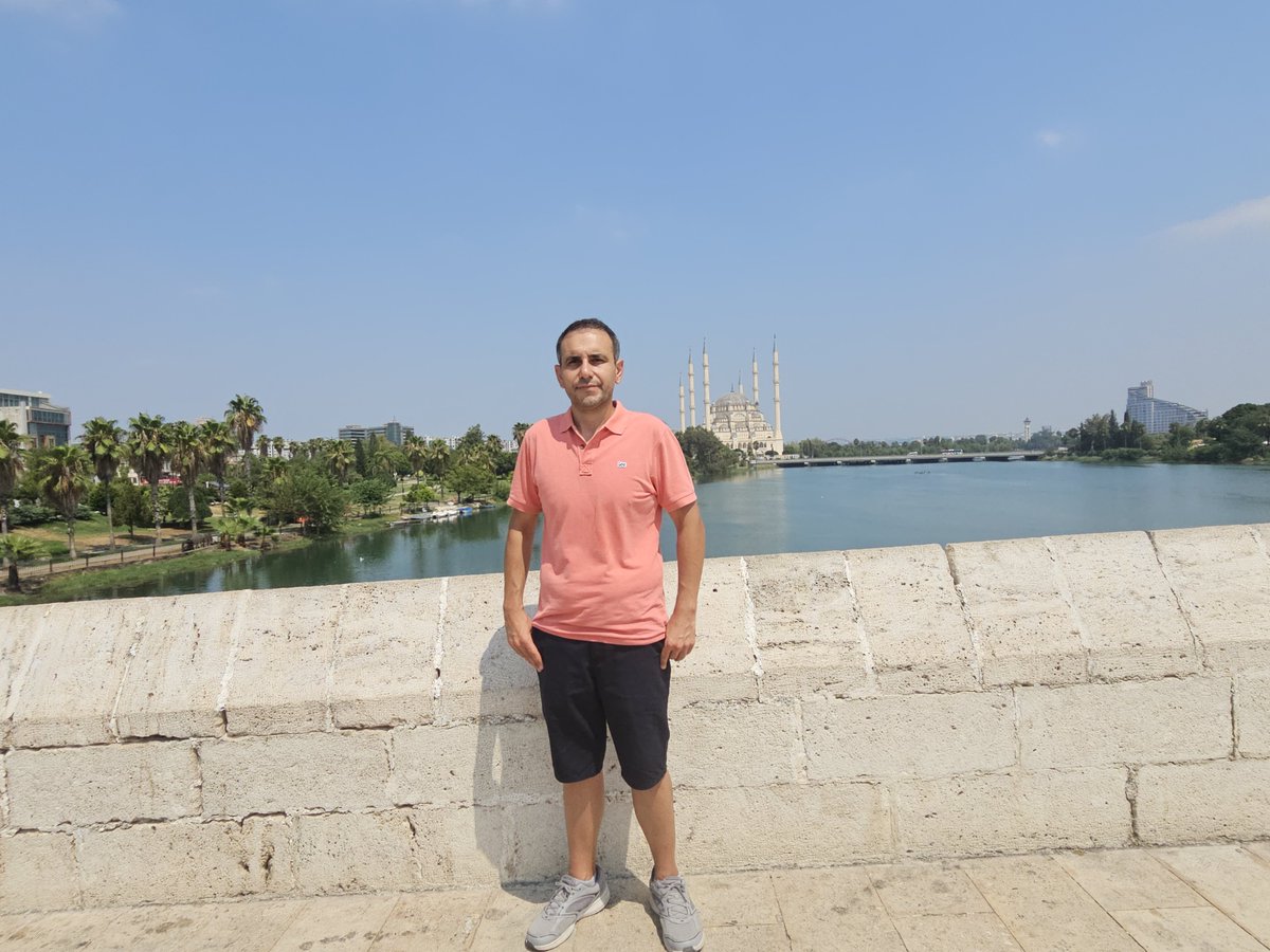 f_kurt1's tweet photo. Adana Taşköprü 📌 https://t.co/wsoCrdOX3n